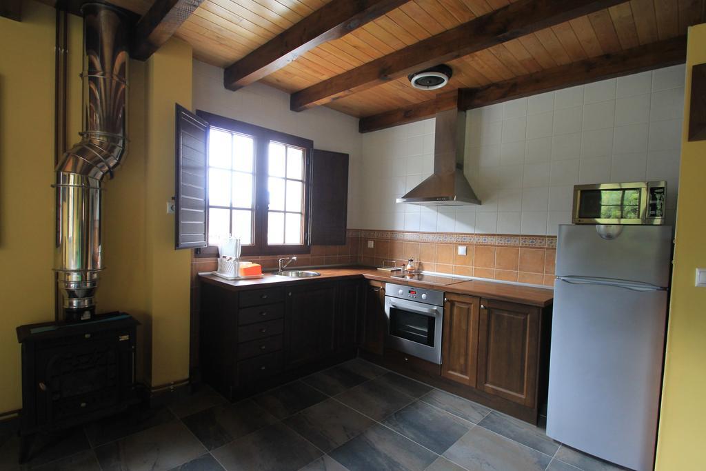 Casa Aniceto Taramundi Habitación foto