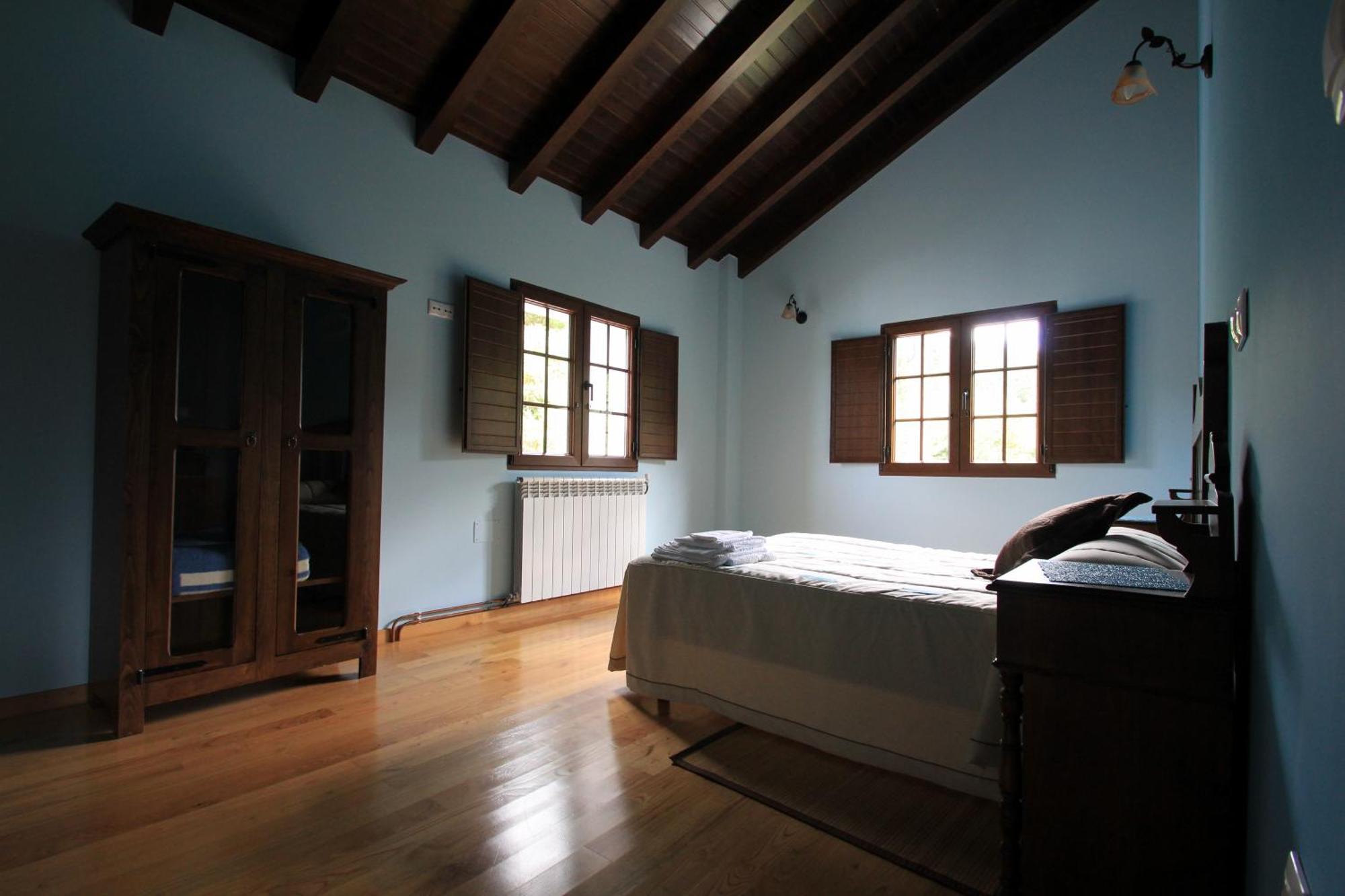 Casa Aniceto Taramundi Habitación foto