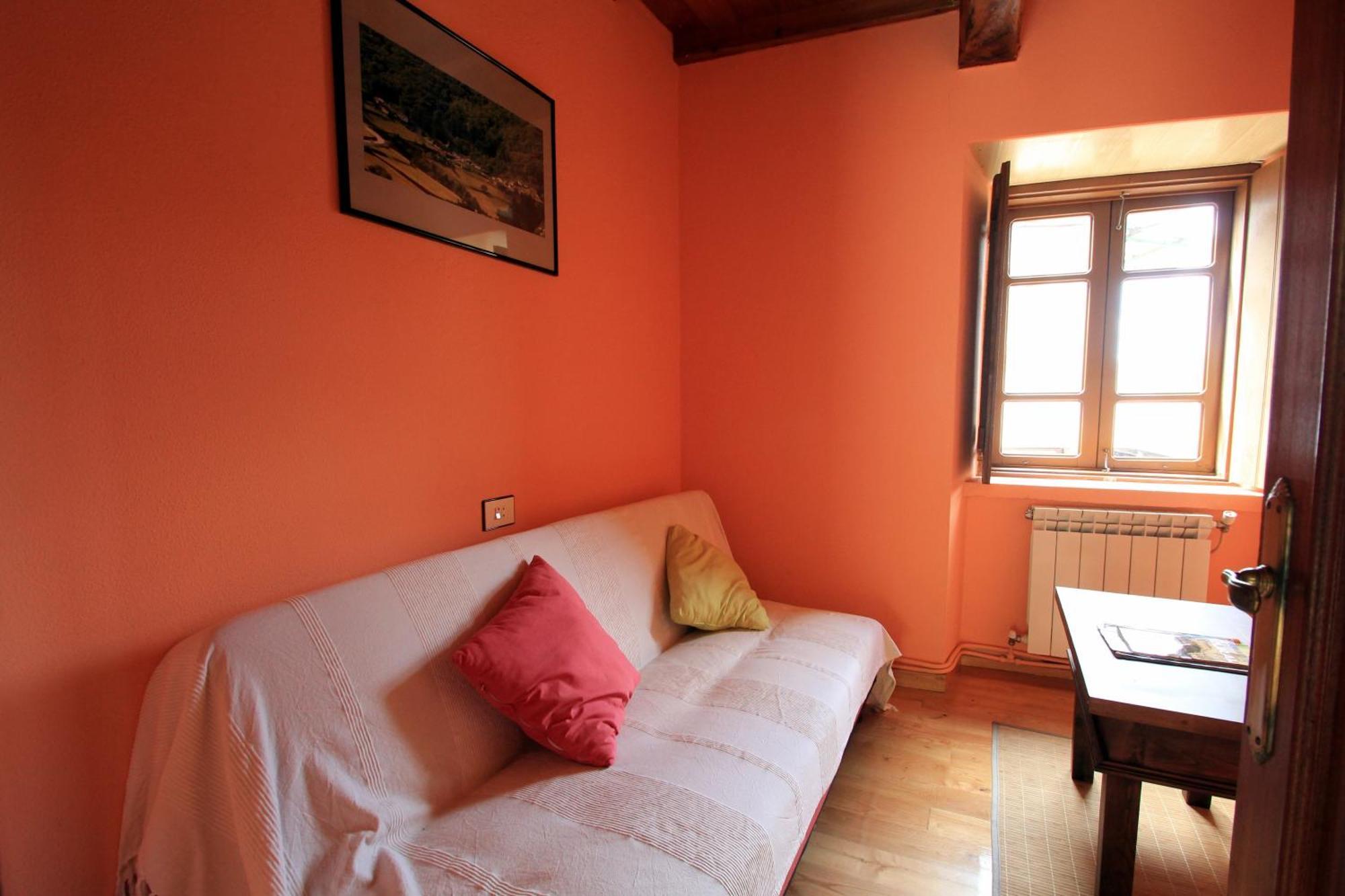 Casa Aniceto Taramundi Habitación foto